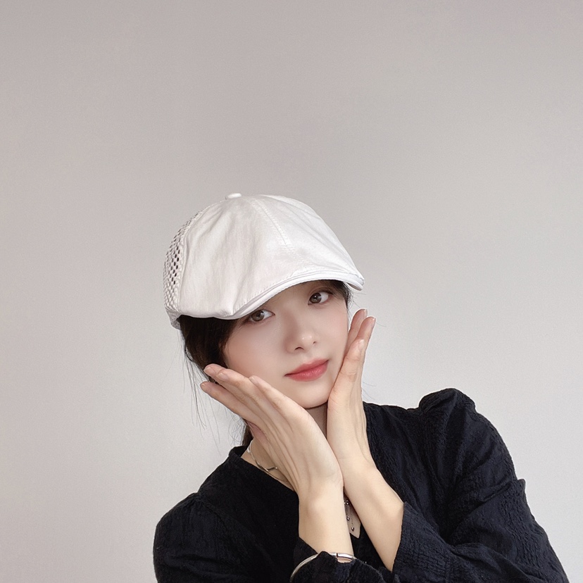 LOVELY HAT東大門代購女裝新款真品時尚休閑熱賣職業推薦帽子LOVELY HAT帽子
