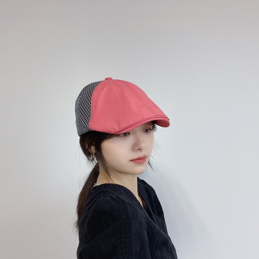 LOVELY HAT東大門代購女裝新款真品時尚休閑熱賣職業推薦帽子LOVELY HAT帽子