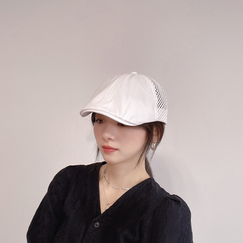 LOVELY HAT東大門代購女裝新款真品時尚休閑熱賣職業推薦帽子LOVELY HAT帽子圖色2