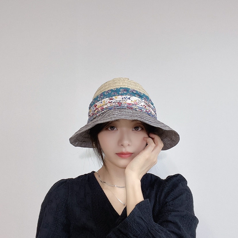 LOVELY HAT東大門代購女士新品休閑人氣25春夏職業真品帽子LOVELY HAT帽子