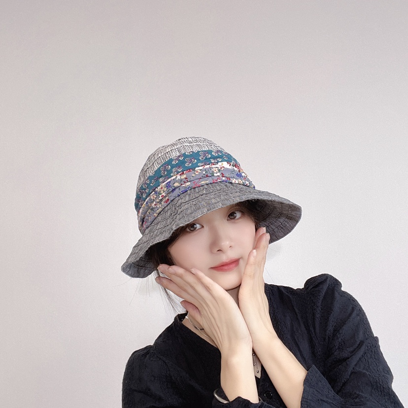 LOVELY HAT東大門代購女士新品休閑人氣25春夏職業真品帽子LOVELY HAT帽子