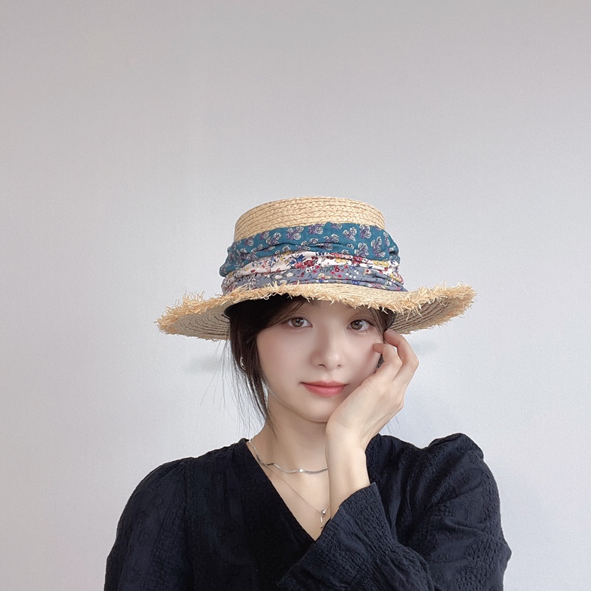 LOVELY HAT東大門實拍女裝新款25春夏人氣時尚推薦休閑帽子LOVELY HAT帽子