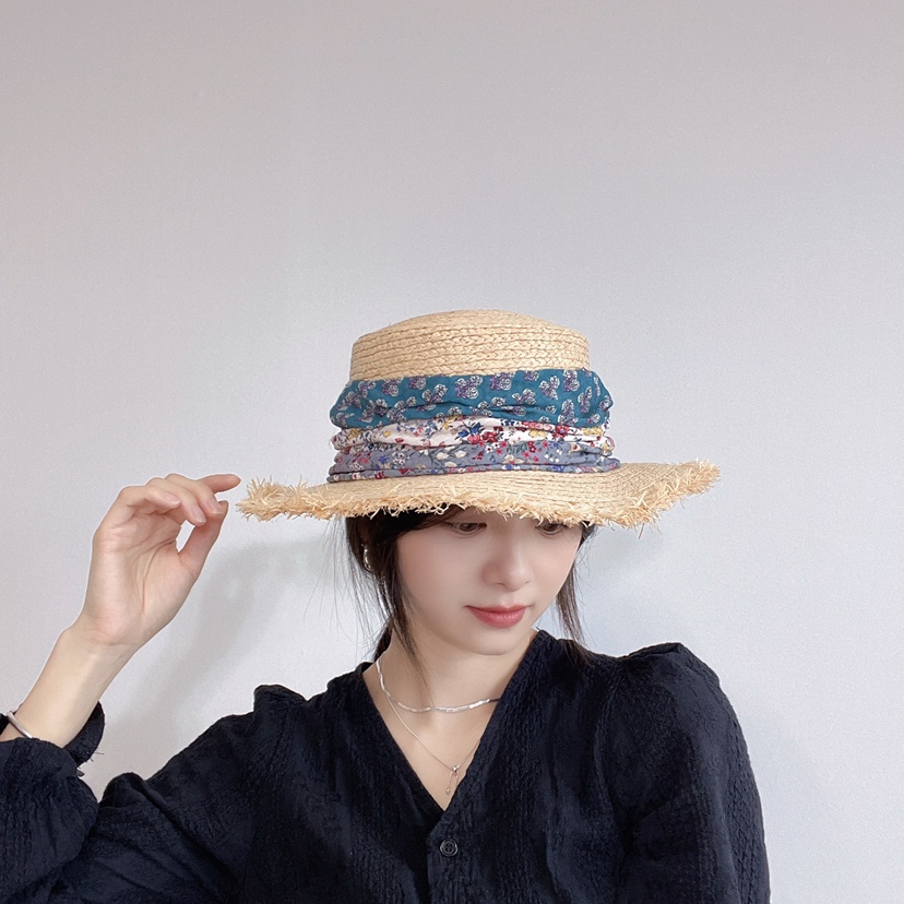LOVELY HAT東大門實拍女裝新款25春夏人氣時尚推薦休閑帽子LOVELY HAT帽子