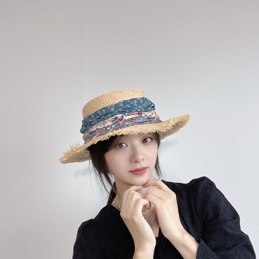 LOVELY HAT東大門實拍女裝新款25春夏人氣時尚推薦休閑帽子LOVELY HAT帽子