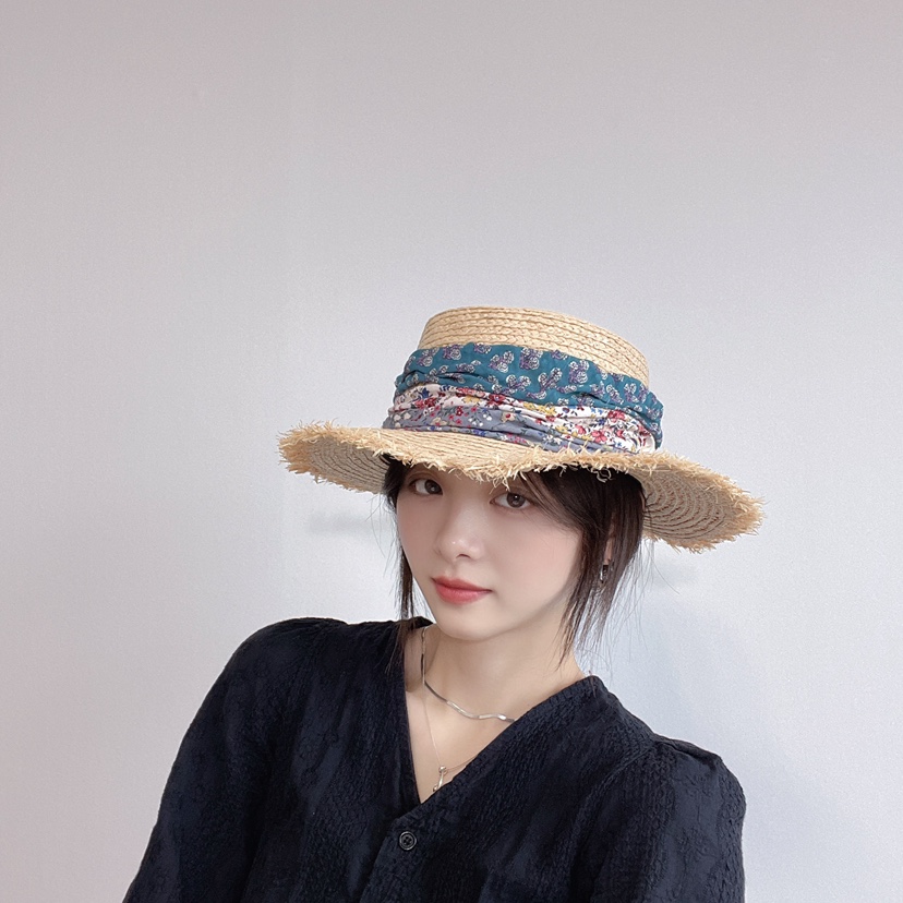 LOVELY HAT東大門實拍女裝新款25春夏人氣時尚推薦休閑帽子LOVELY HAT帽子