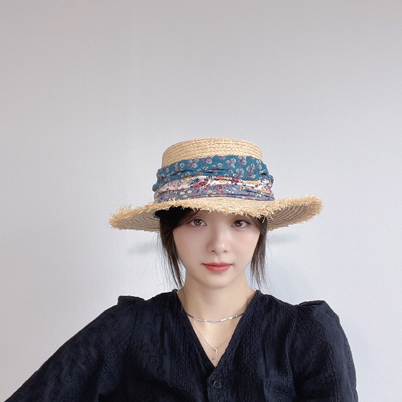 LOVELY HAT東大門實拍女裝新款25春夏人氣時尚推薦休閑帽子LOVELY HAT帽子