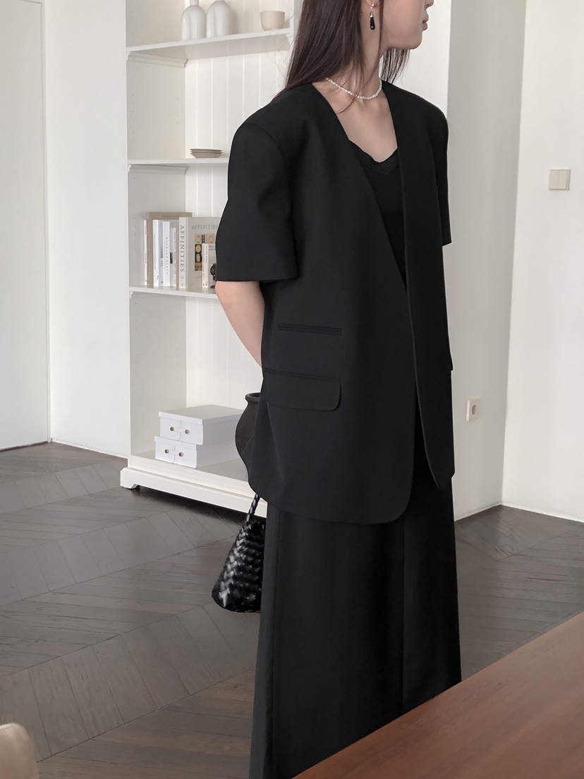 LE BUTTER韓國代購女士新品真品推薦25春夏人氣休閑夾克羊毛LE BUTTER夾克