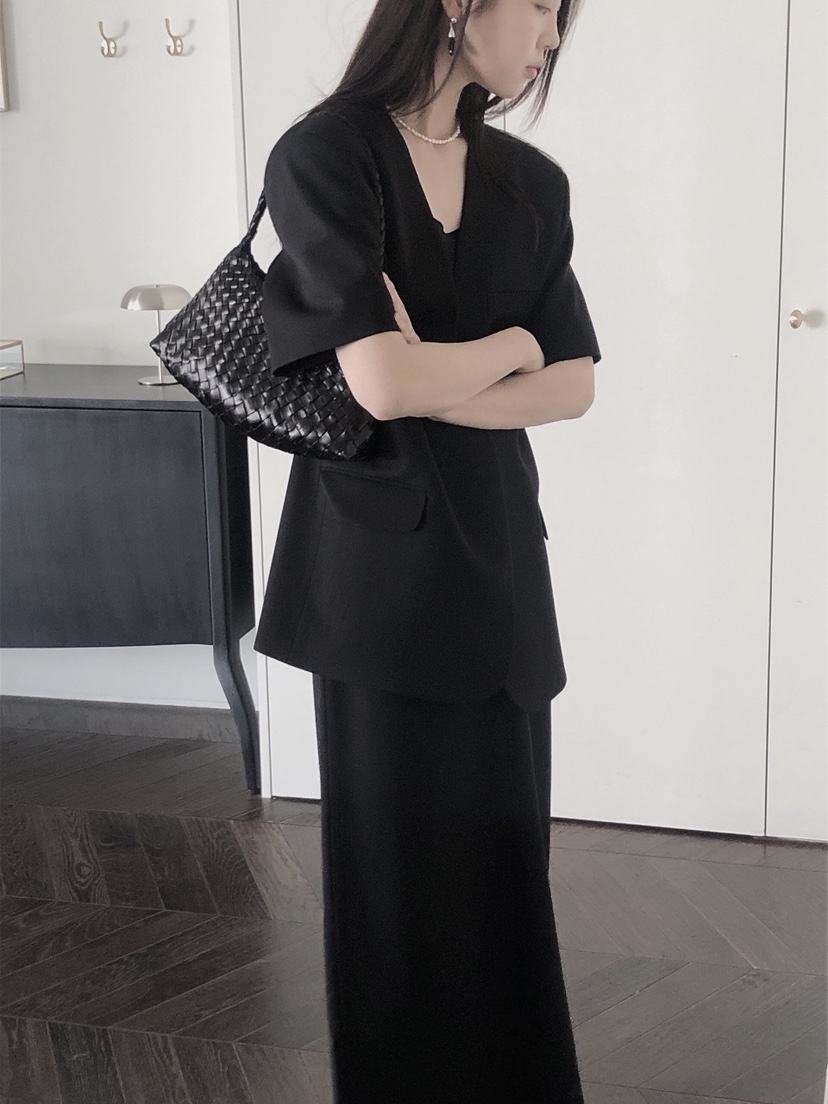LE BUTTER韓國代購女士新品真品推薦25春夏人氣休閑夾克羊毛LE BUTTER夾克