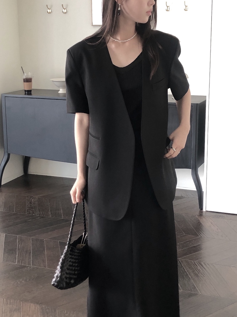 LE BUTTER韓國代購女士新品真品推薦25春夏人氣休閑夾克羊毛LE BUTTER夾克
