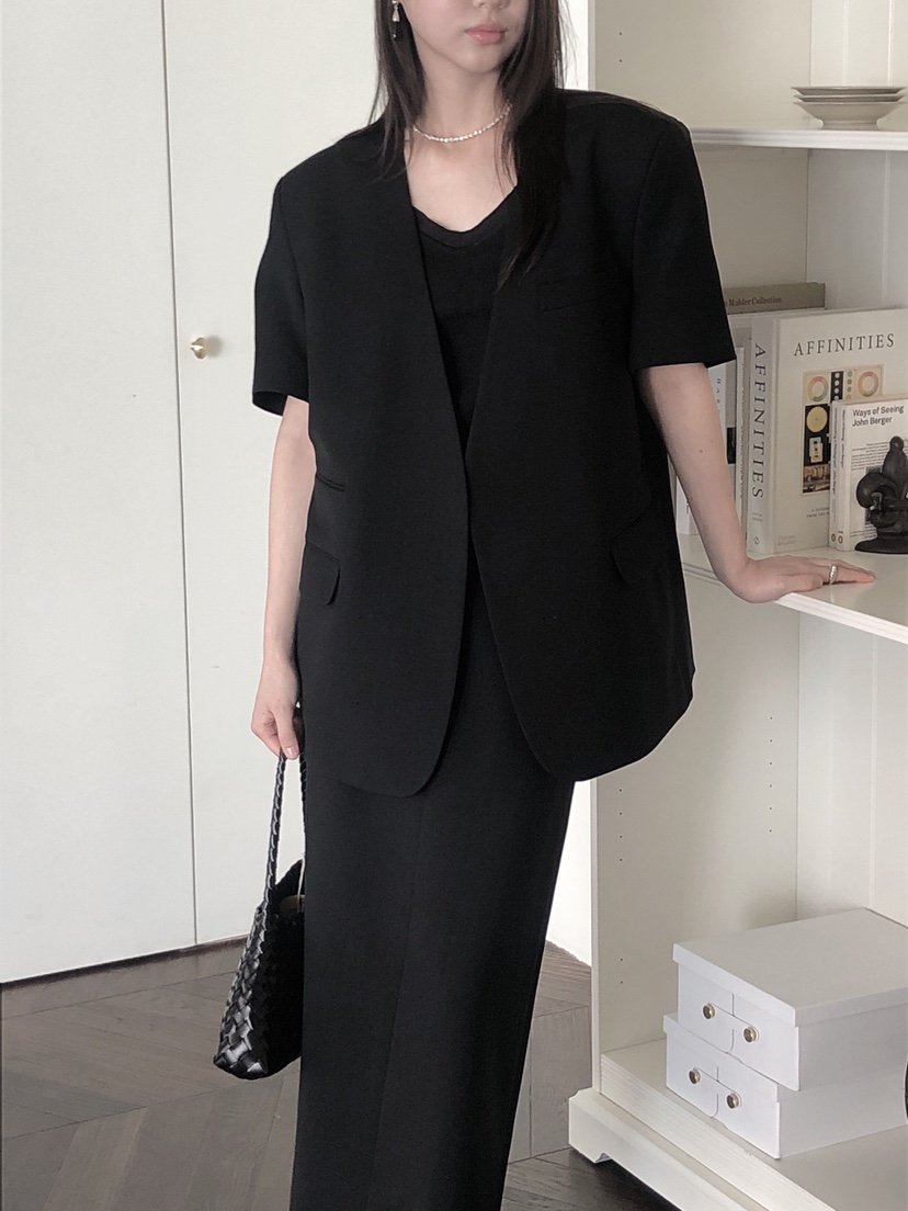 LE BUTTER韓國代購女士新品真品推薦25春夏人氣休閑夾克羊毛LE BUTTER夾克