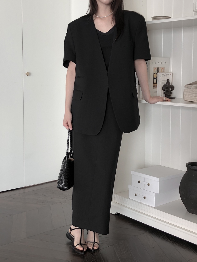 LE BUTTER韓國代購女士新品真品推薦25春夏人氣休閑夾克羊毛LE BUTTER夾克