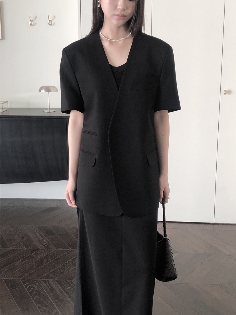 LE BUTTER韓國代購女士新品真品推薦25春夏人氣休閑夾克羊毛LE BUTTER夾克