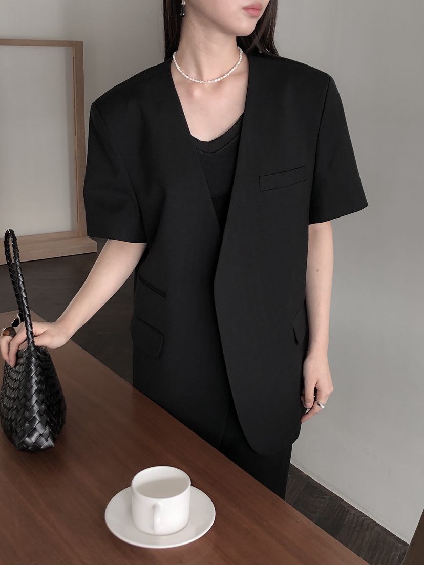LE BUTTER韓國代購女士新品真品推薦25春夏人氣休閑夾克羊毛LE BUTTER夾克