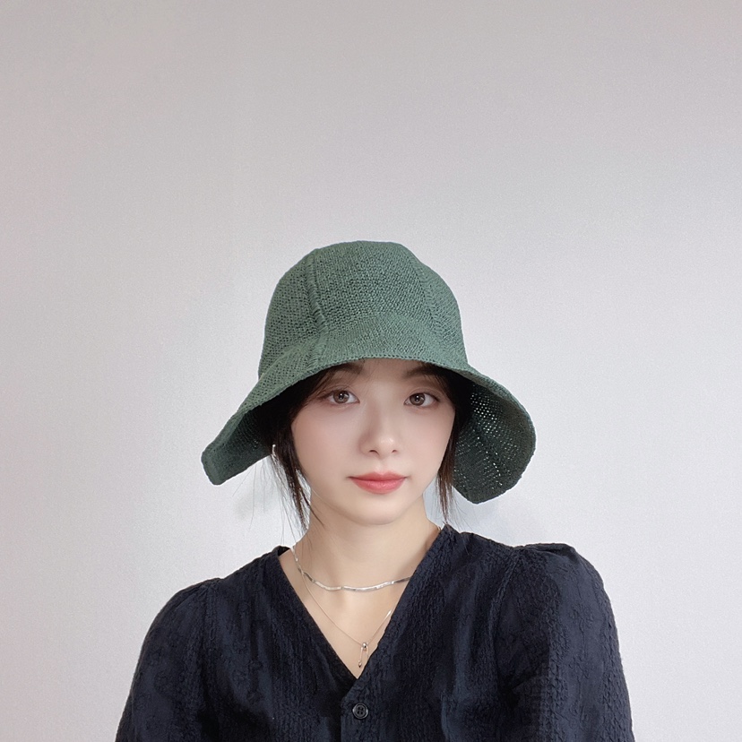 LOVELY HAT韓國直郵女裝新品真品人氣推薦休閑時尚25春夏帽子LOVELY HAT帽子