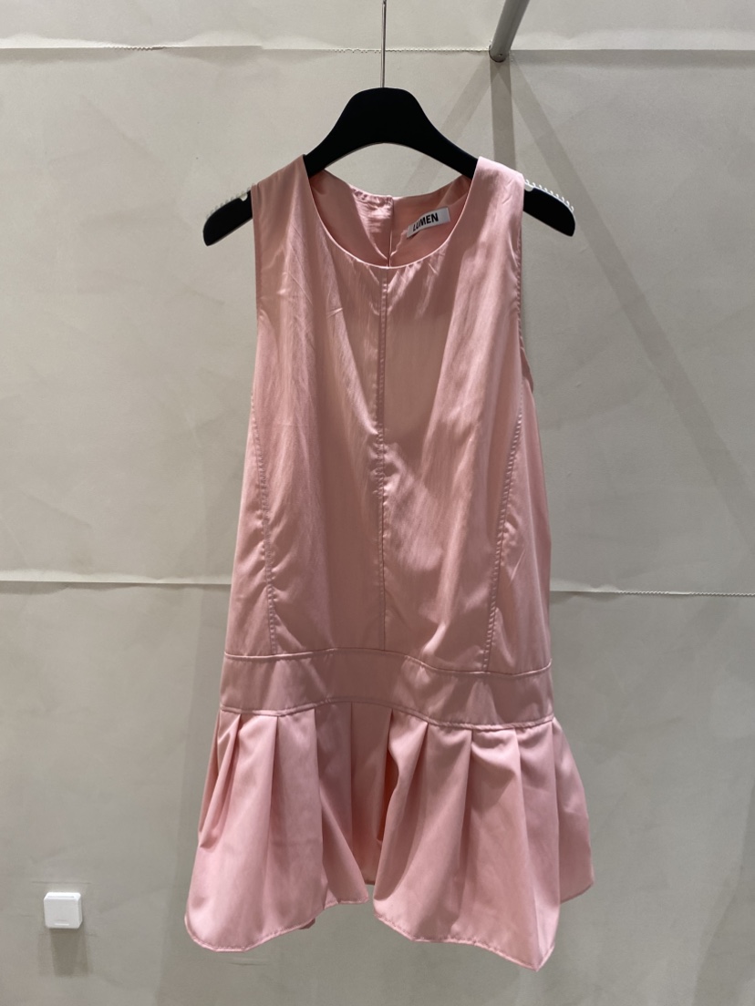 LUMEN-P韓國代購女士新品職業推薦人氣25春夏休閑熱賣連衣裙LUMEN-P連衣裙圖色2