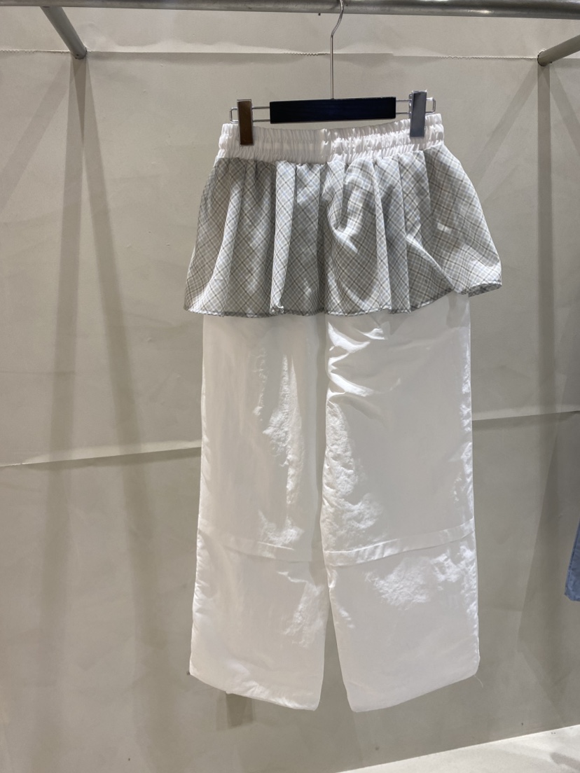LUMEN-P東大門代購女裝新品休閑時尚推薦職業人氣25春夏休閑褲LUMEN-P休閑褲
