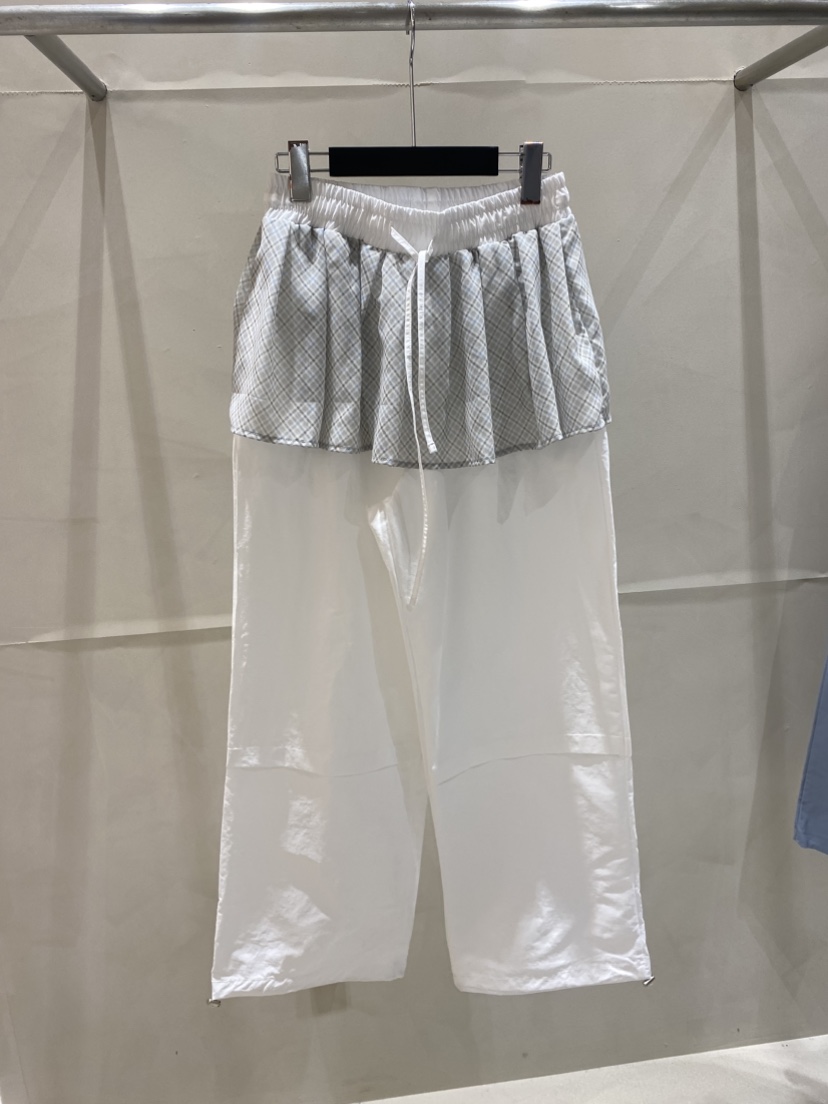 LUMEN-P東大門代購女裝新品休閑時尚推薦職業人氣25春夏休閑褲LUMEN-P休閑褲