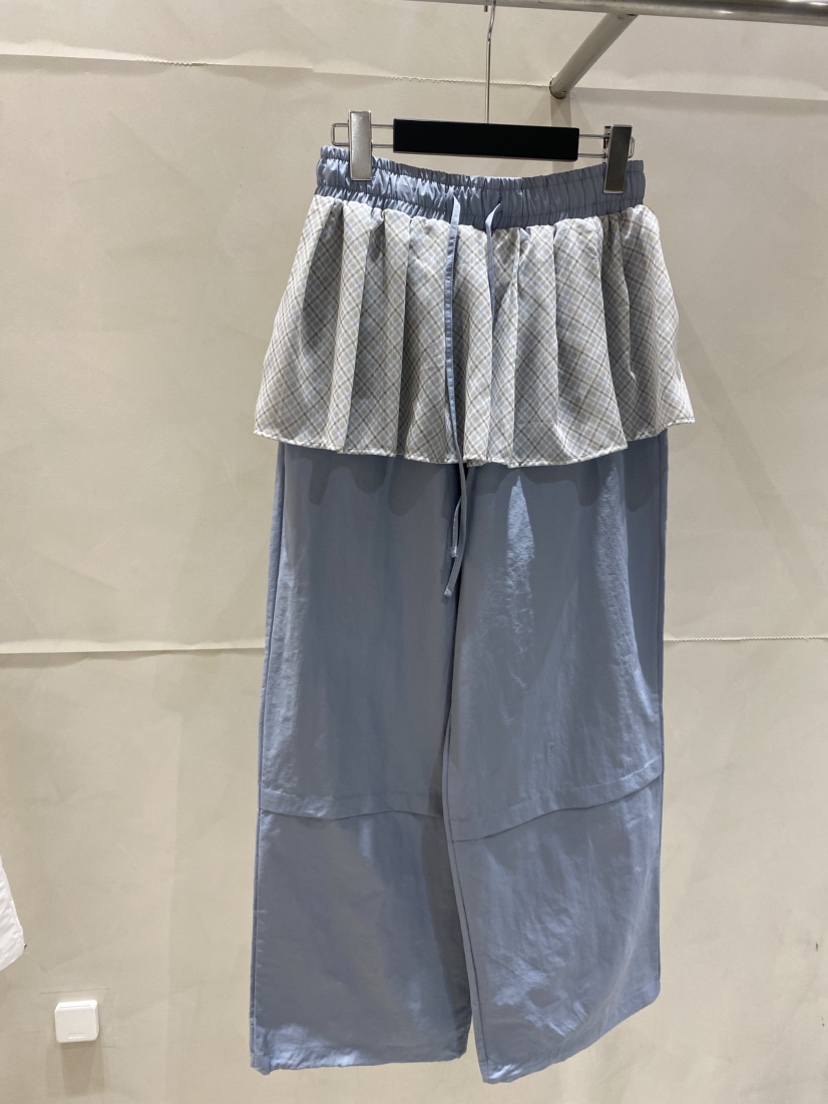 LUMEN-P東大門代購女裝新品休閑時尚推薦職業人氣25春夏休閑褲LUMEN-P休閑褲圖色2