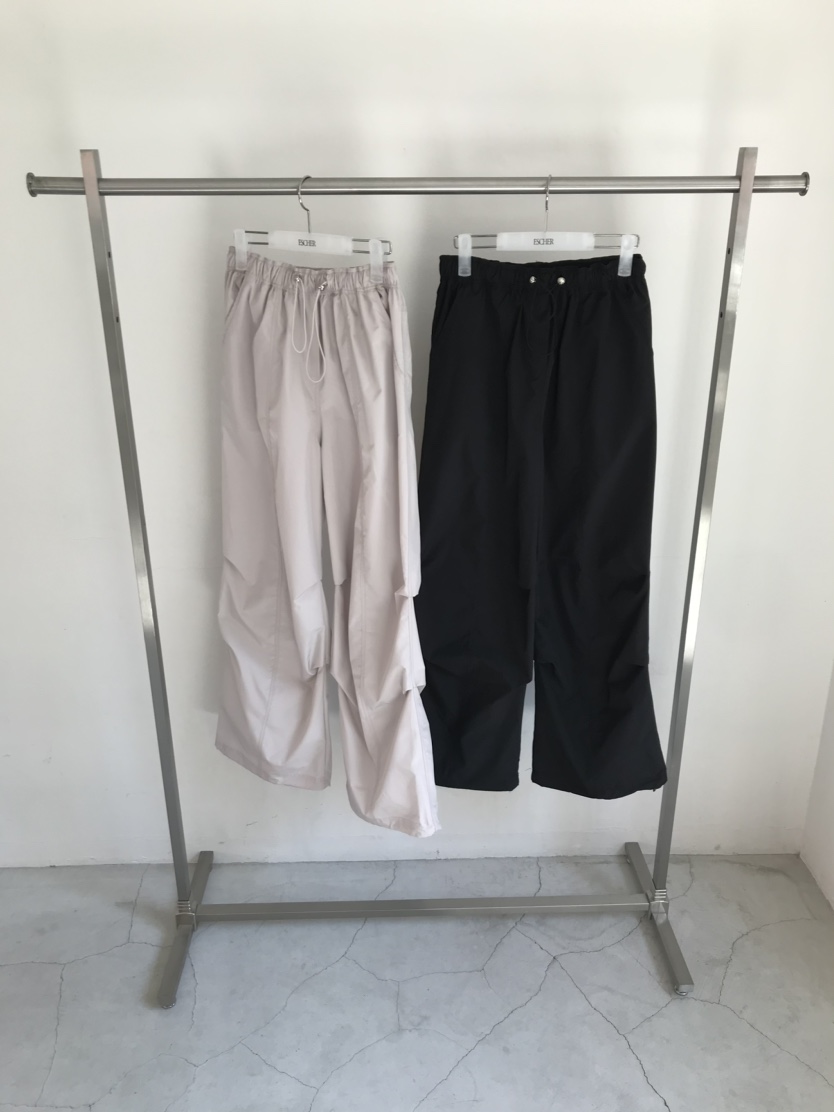 ESCHER東大門直郵女裝新品職業時尚25春夏真品推薦休閑休閑褲ESCHER休閑褲