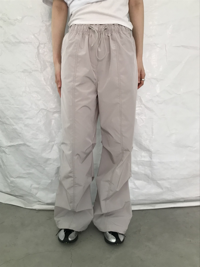 ESCHER東大門直郵女裝新品職業時尚25春夏真品推薦休閑休閑褲ESCHER休閑褲