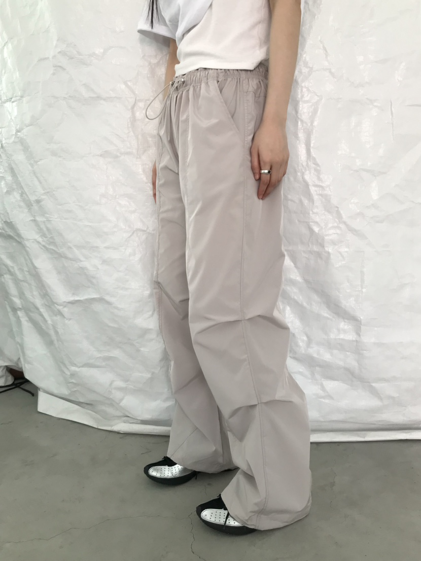 ESCHER東大門直郵女裝新品職業時尚25春夏真品推薦休閑休閑褲ESCHER休閑褲
