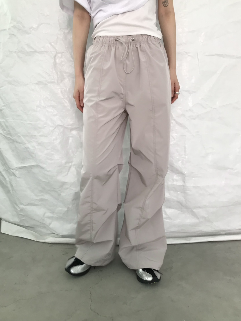 ESCHER東大門直郵女裝新品職業時尚25春夏真品推薦休閑休閑褲ESCHER休閑褲