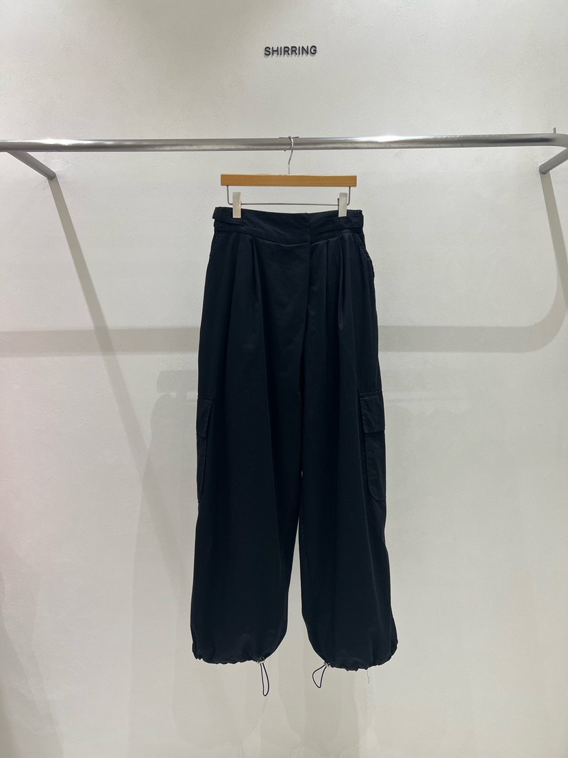 SHIRRING東大門代購女士新款真品25春夏人氣時尚職業休閑褲SHIRRING休閑褲圖色3