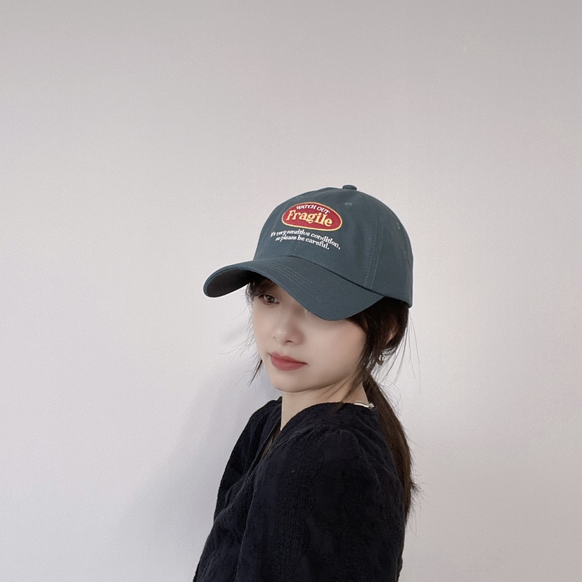 LOVELY HAT東大門代購女士新款25春夏休閑人氣時尚熱賣帽子LOVELY HAT帽子