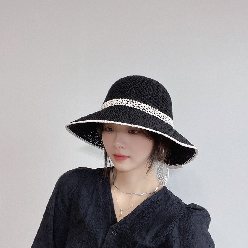 LOVELY HAT東大門直郵女裝新品推薦人氣時尚真品熱賣職業帽子LOVELY HAT帽子圖色2