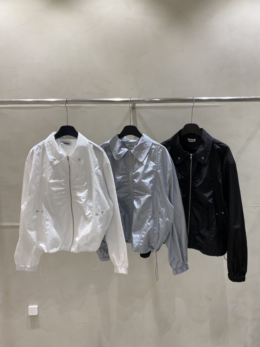 LUMEN-P東大門代購女士新品熱賣25春夏人氣真品推薦休閑夾克LUMEN-P夾克