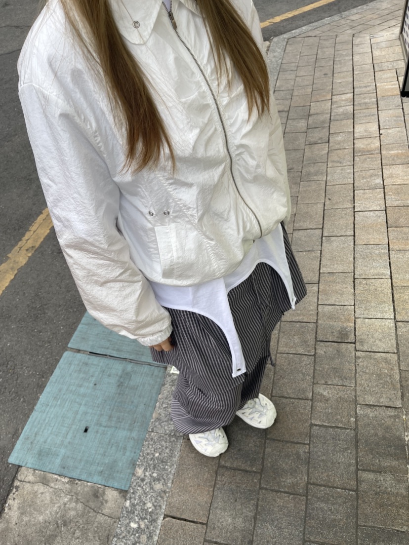 LUMEN-P東大門代購女士新品熱賣25春夏人氣真品推薦休閑夾克LUMEN-P夾克