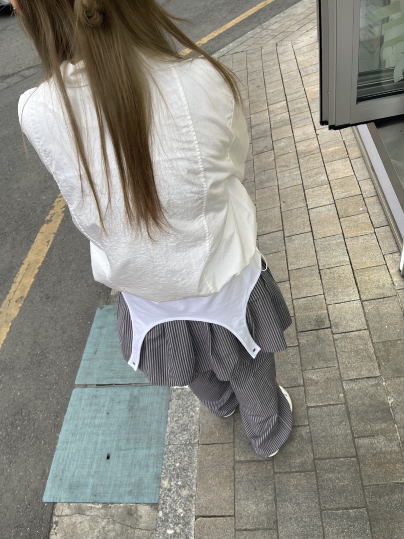 LUMEN-P東大門代購女士新品熱賣25春夏人氣真品推薦休閑夾克LUMEN-P夾克