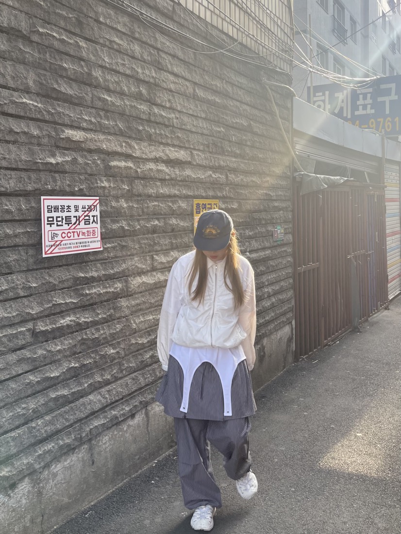 LUMEN-P東大門代購女士新品熱賣25春夏人氣真品推薦休閑夾克LUMEN-P夾克