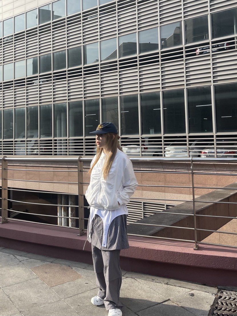 LUMEN-P東大門代購女士新品熱賣25春夏人氣真品推薦休閑夾克LUMEN-P夾克