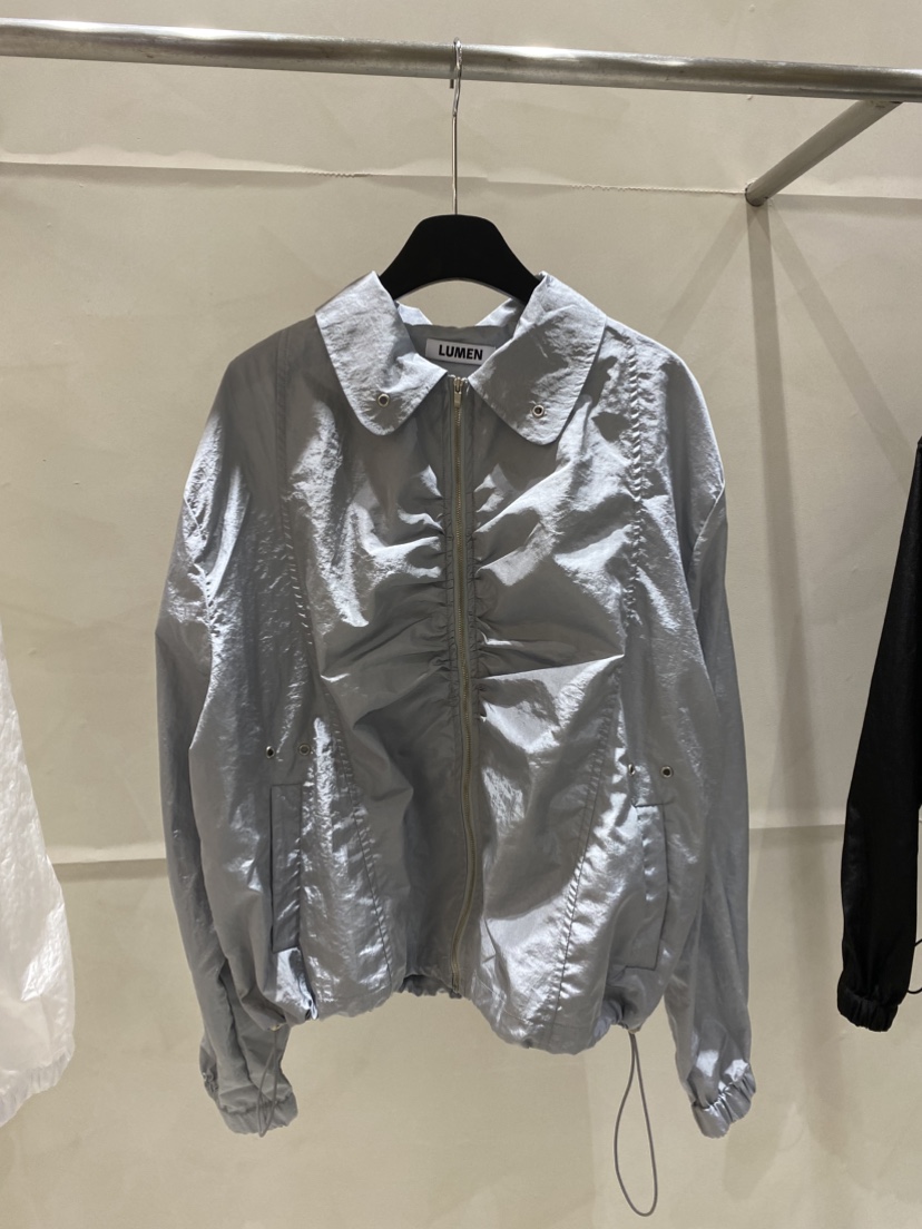 LUMEN-P東大門代購女士新品熱賣25春夏人氣真品推薦休閑夾克LUMEN-P夾克圖色2