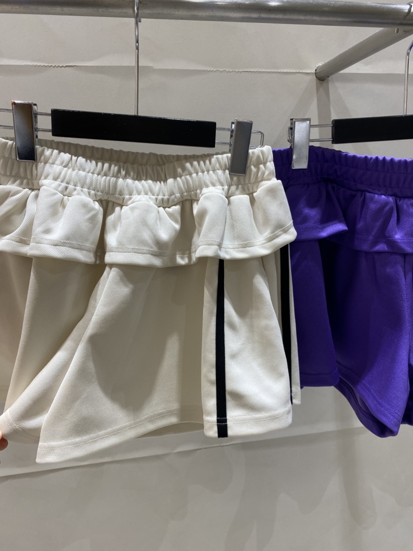 LUMEN-P東大門直郵女士新品職業真品休閑人氣時尚25春夏短褲LUMEN-P短褲