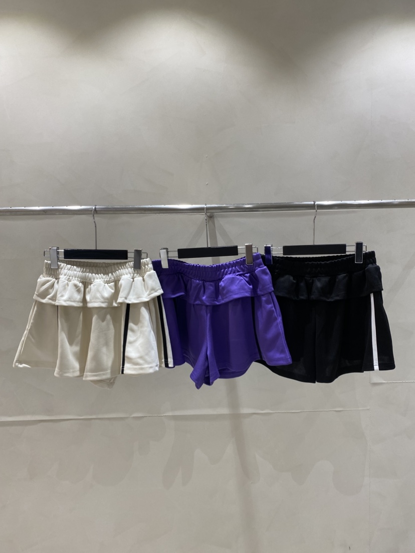 LUMEN-P東大門直郵女士新品職業真品休閑人氣時尚25春夏短褲LUMEN-P短褲