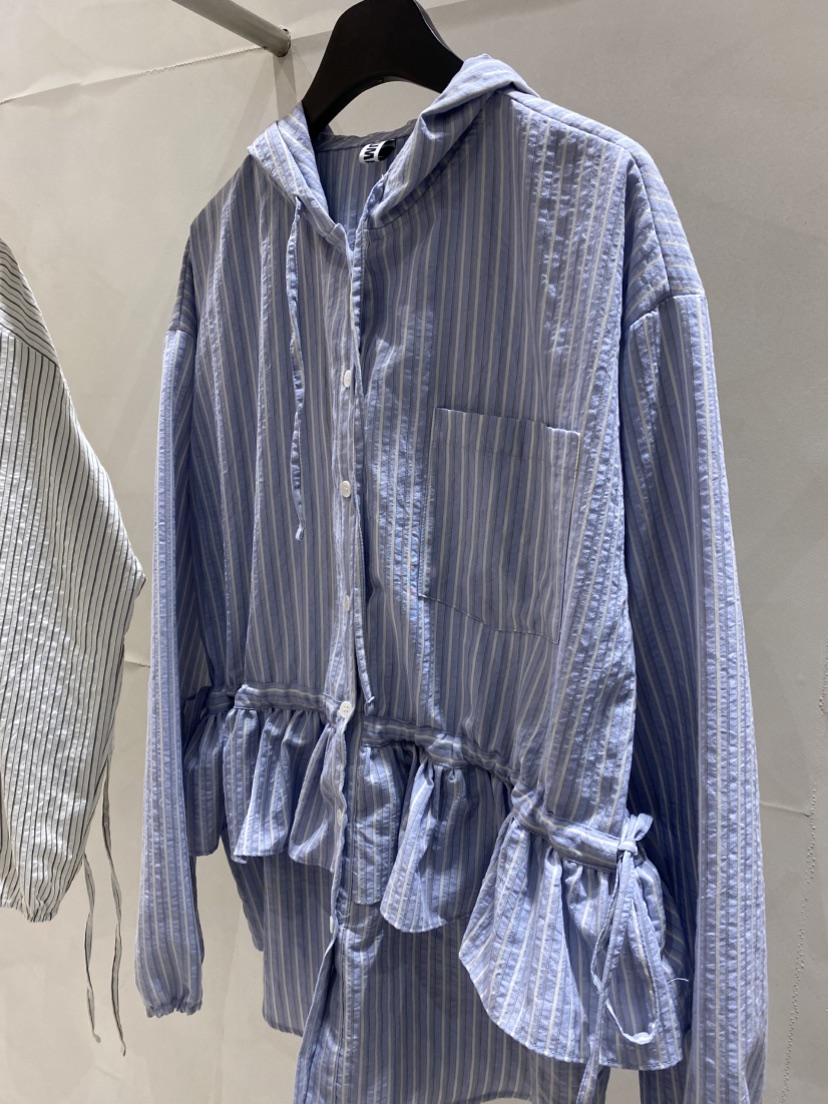 LUMEN-P韓國代購女裝新品人氣休閑職業推薦25春夏時尚夾克LUMEN-P夾克