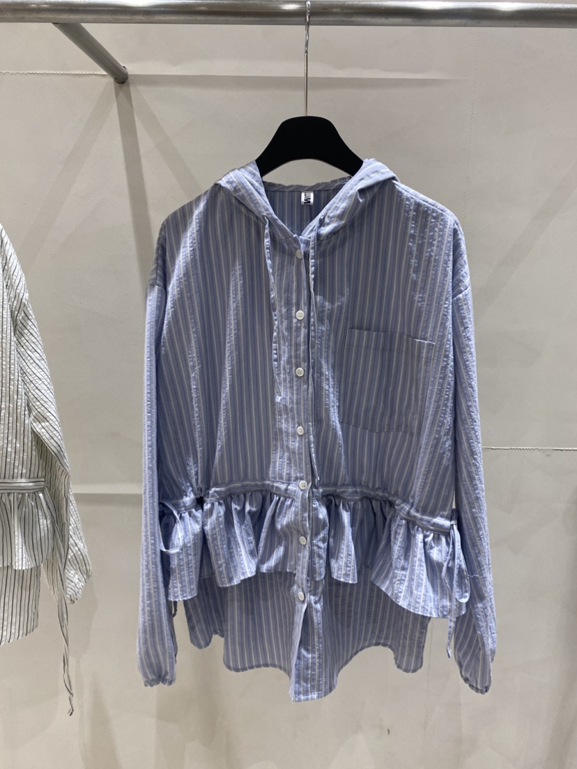 LUMEN-P韓國代購女裝新品人氣休閑職業推薦25春夏時尚夾克LUMEN-P夾克圖色2