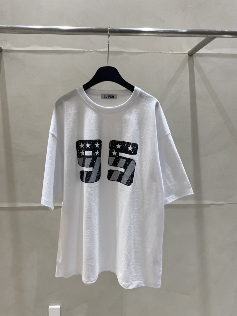 LUMEN-P東大門代購女士新品真品25春夏人氣職業休閑推薦T恤LUMEN-PT恤