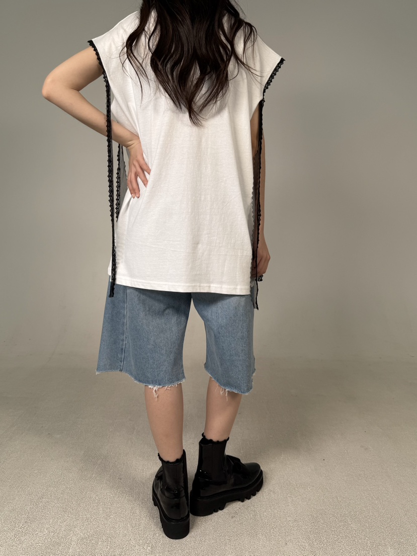 SHIRRING韓國直郵女士新款休閑熱賣推薦職業人氣真品25春夏T恤SHIRRINGT恤