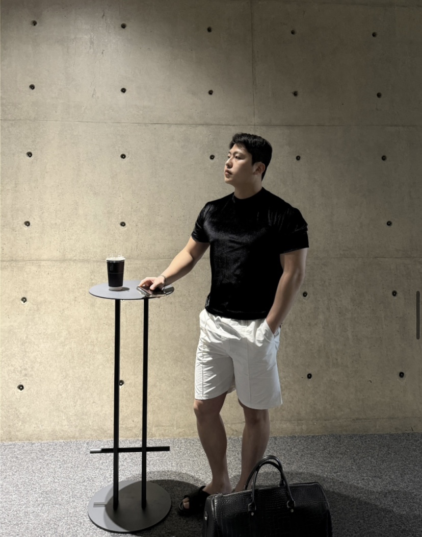 N.BLACKSTORE東大門代購女裝新品真品25春夏推薦T恤天鵝絨N.BLACKSTORET恤