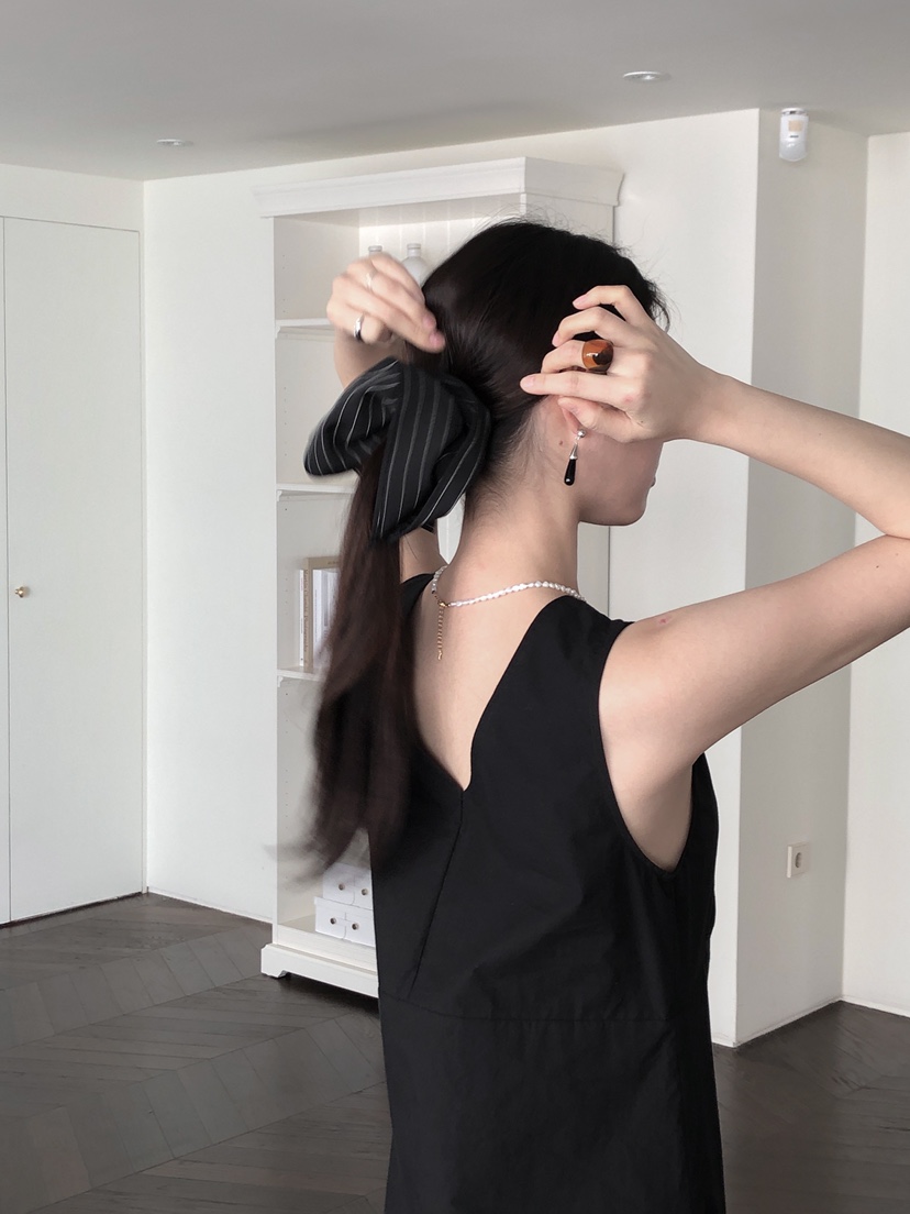 LE BUTTER韓國代購女裝新款休閑人氣推薦熱賣25春夏連衣裙LE BUTTER連衣裙