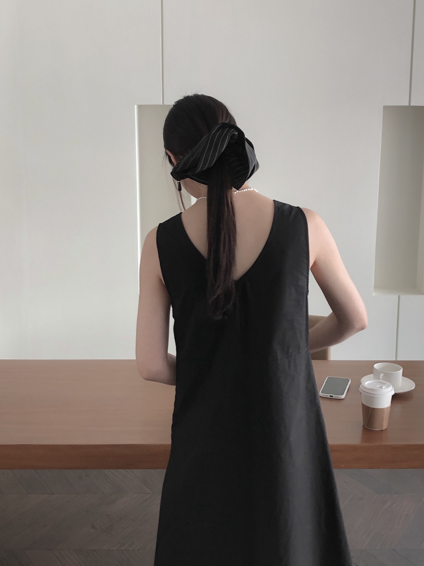 LE BUTTER韓國代購女裝新款休閑人氣推薦熱賣25春夏連衣裙LE BUTTER連衣裙