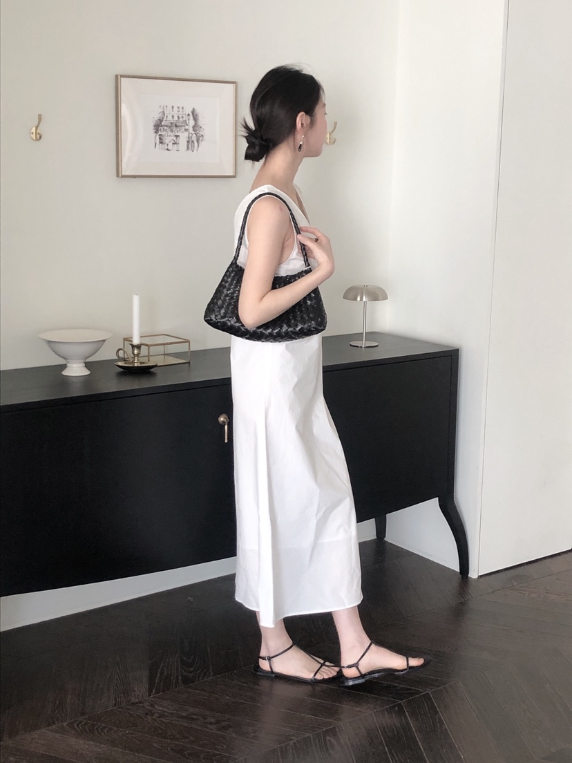 LE BUTTER韓國代購女裝新款休閑人氣推薦熱賣25春夏連衣裙LE BUTTER連衣裙