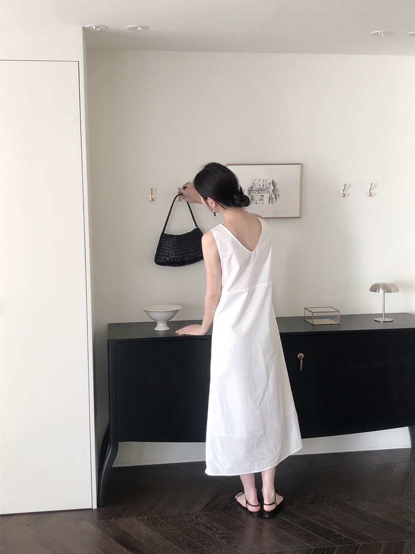 LE BUTTER韓國代購女裝新款休閑人氣推薦熱賣25春夏連衣裙LE BUTTER連衣裙