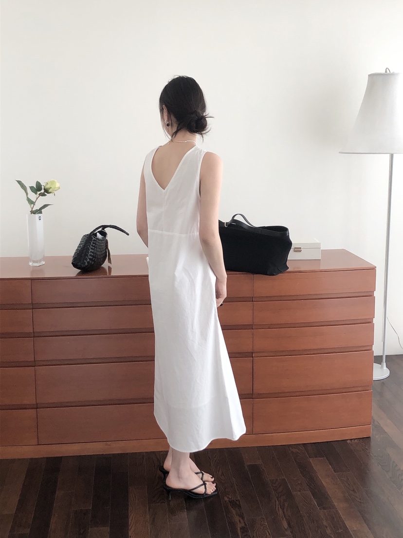LE BUTTER韓國代購女裝新款休閑人氣推薦熱賣25春夏連衣裙LE BUTTER連衣裙