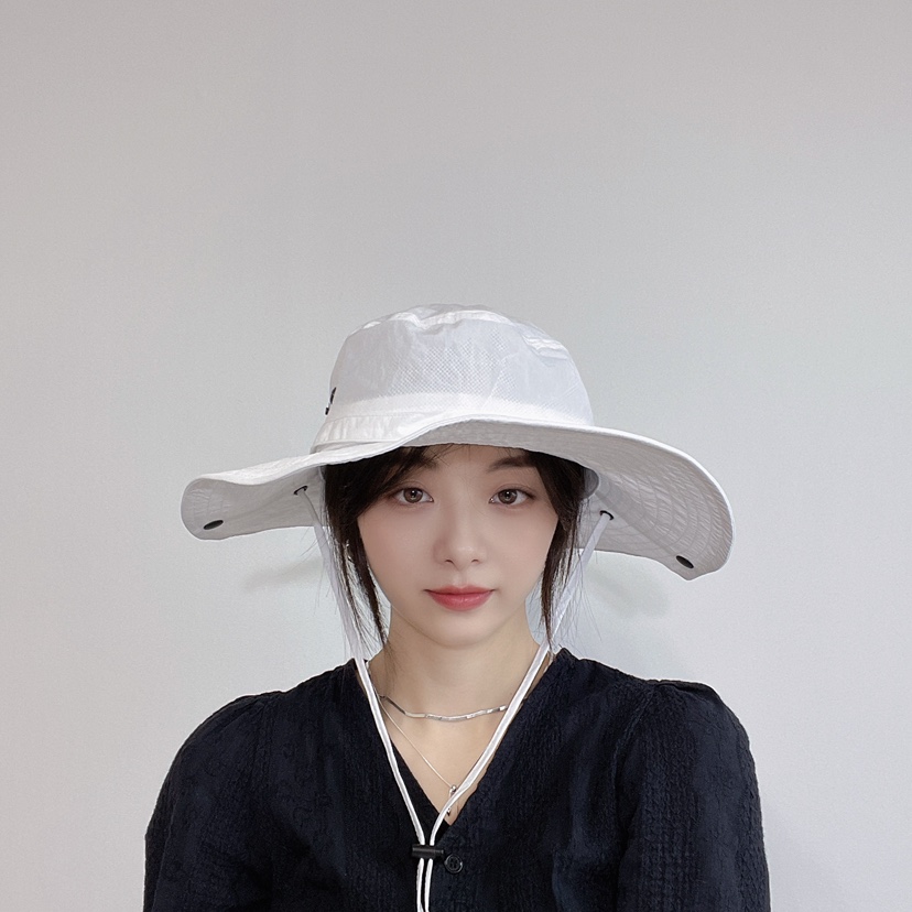 LOVELY HAT東大門直郵女裝新品25春夏人氣職業真品休閑帽子LOVELY HAT帽子