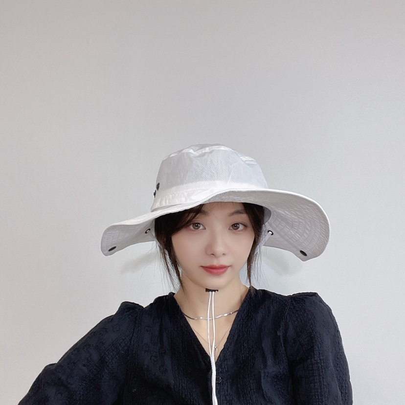 LOVELY HAT東大門直郵女裝新品25春夏人氣職業真品休閑帽子LOVELY HAT帽子