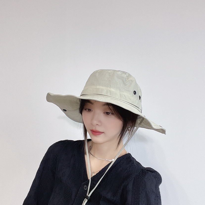 LOVELY HAT東大門直郵女裝新品25春夏人氣職業真品休閑帽子LOVELY HAT帽子圖色2